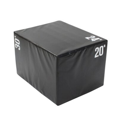 Soft Plyo Box - Jump Box