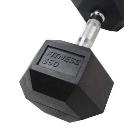 Hexagon Håndvægt - Dumbbell - 35 kg