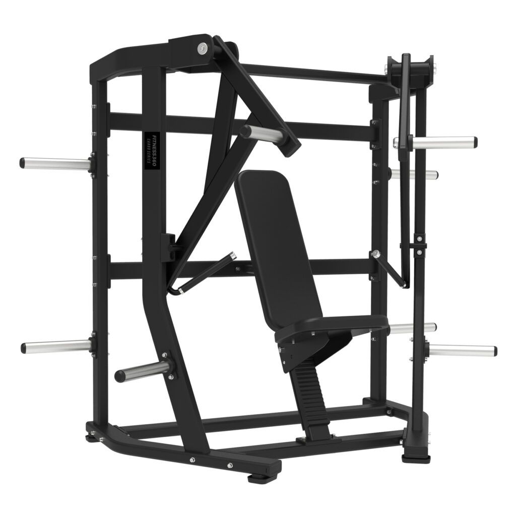 Iso-Lateral Bench Wide Chest