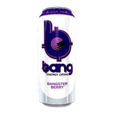 BANG Energy - Bangster Berry